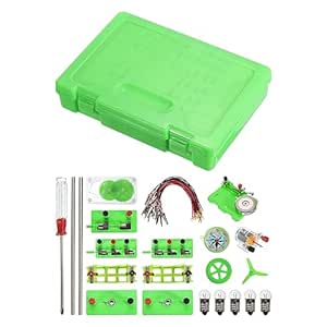 Circuit Experimental Kit product image for electronics and prototyping use