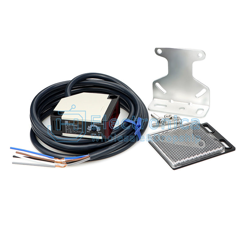 E3JK-R4M1/DS30M1/5DM1 Diffuse Reflection Photoelectric Switch