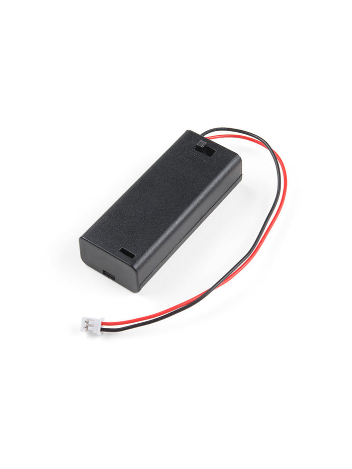 2x AAA Battery Holder - For Micro:Bit product image for electronics and prototyping use