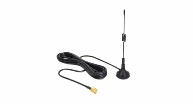 433 MHz Whip Antenna 3 Dbi product image for electronics and prototyping use