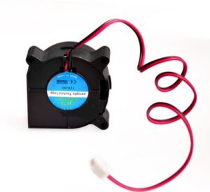 4020 Blower Fan 12V product image for electronics and prototyping use