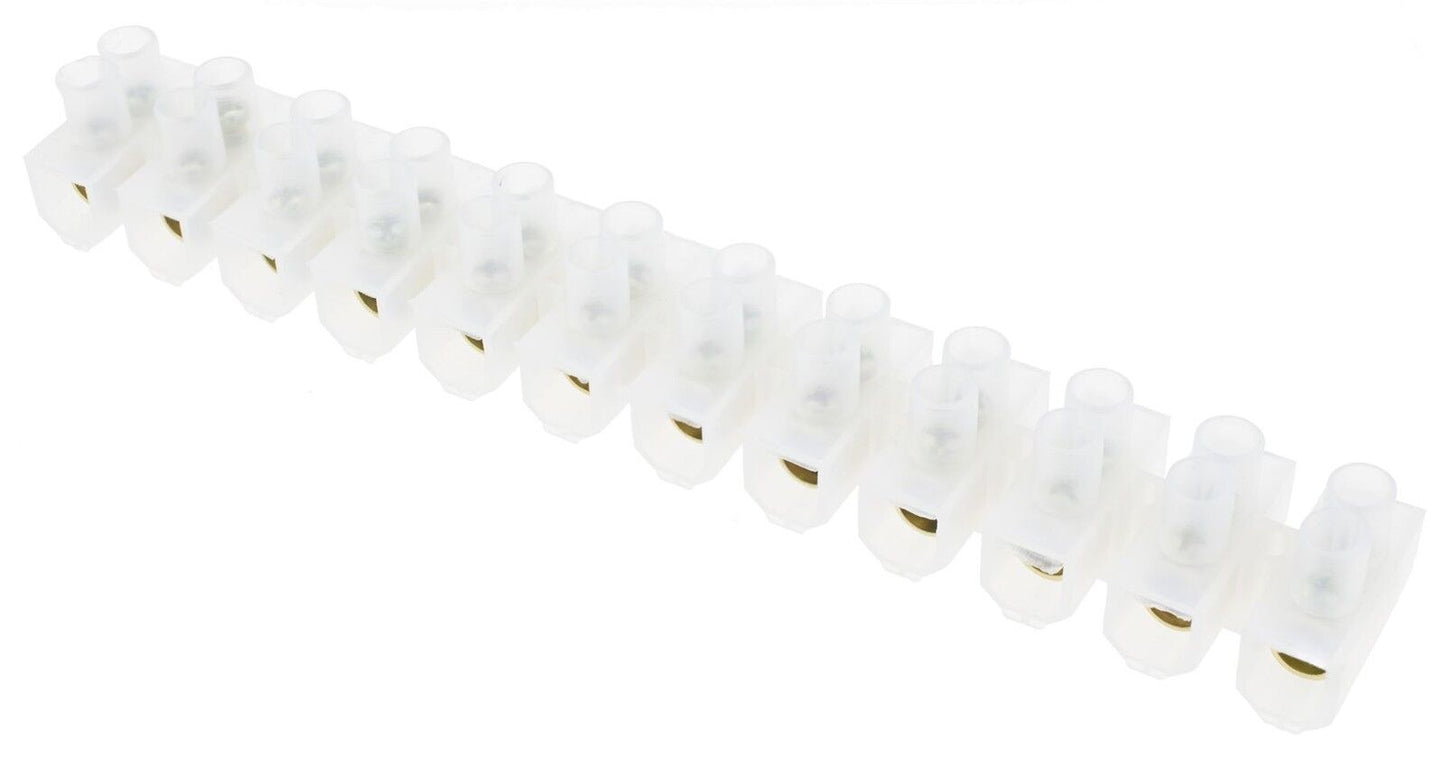 Wire connector Dual Row 10A Pins product image for electronics and prototyping use