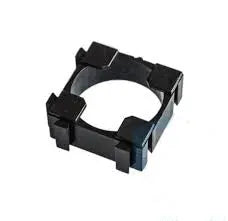 18650 Battery Bracket 1 Cell (4 Pack) product image for electronics and prototyping use