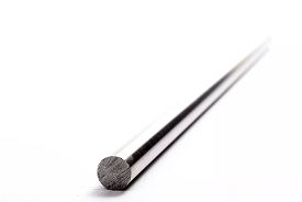 2mm Stainless Steel Shaft product image for electronics and prototyping use
