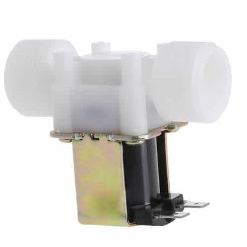 220VAC Solenoid Valve N/C 3/4 inch product image for electronics and prototyping use