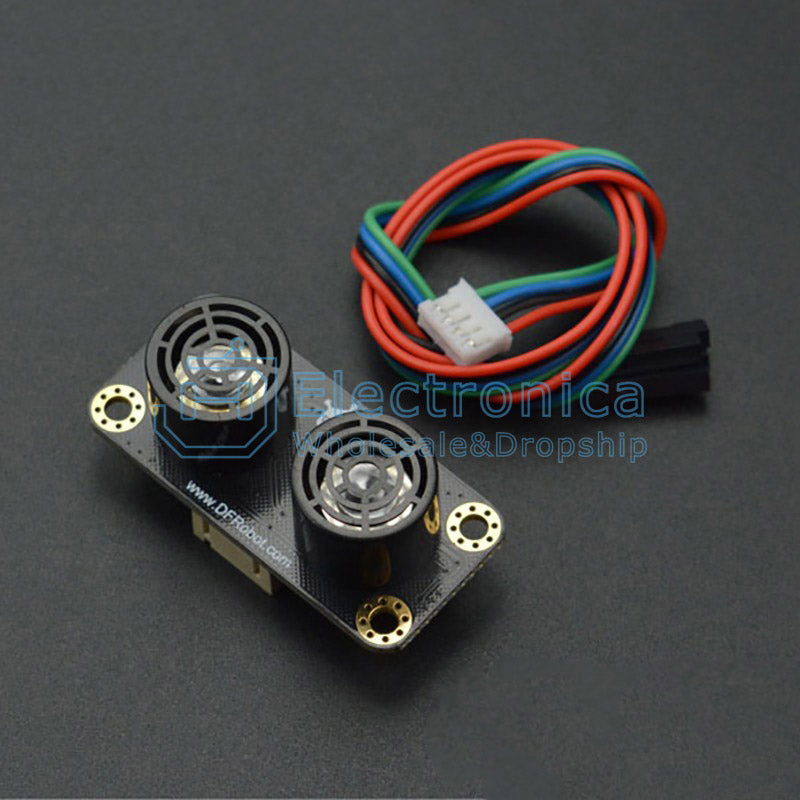 DFROBOT URM09-I²C Ultrasonic Distance Sensor - I Found Tech Chinese Warehouse Import