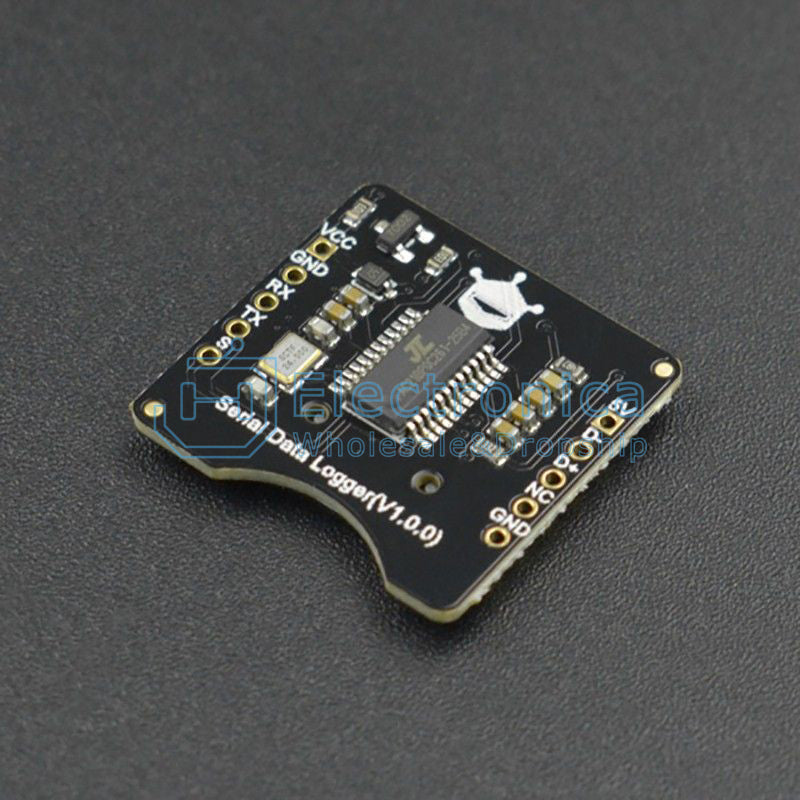 Fermion Serial Data Logger - I Found Tech Chinese Warehouse Import