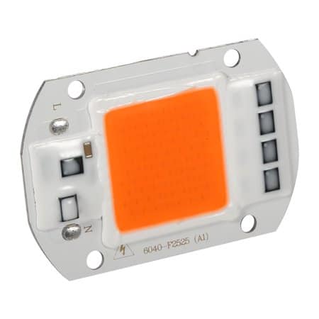 50W grow light product image for electronics and prototyping use