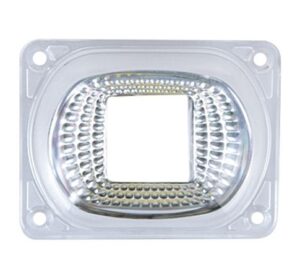Lens and reflector for 50W grow light - light not included product image for electronics and prototyping use