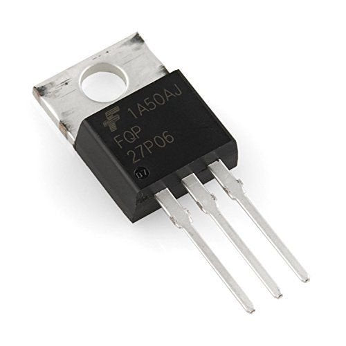 FQP27P06 electronic component product image for electronics and prototyping use
