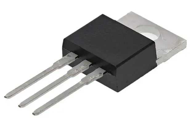 TIP31C Transistor product image for electronics and prototyping use