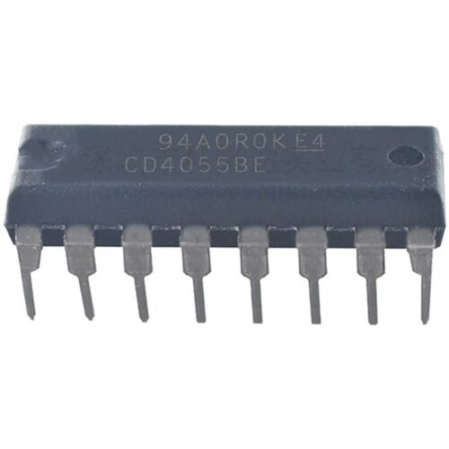 CD4055BEelectronic component product image for electronics and prototyping use