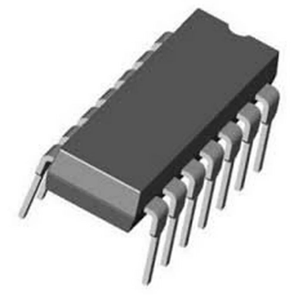 SN74F08N QUAD 2-input and gates product image for electronics and prototyping use