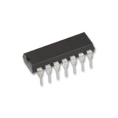 SN74HCT164N 2-bit serial-in, parallel-out shift register product image for electronics and prototyping use