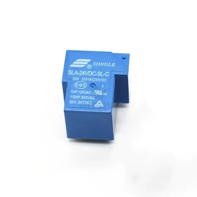 SLA-24VDC-SL-C(6P) 30A Songle Relay product image for electronics and prototyping use