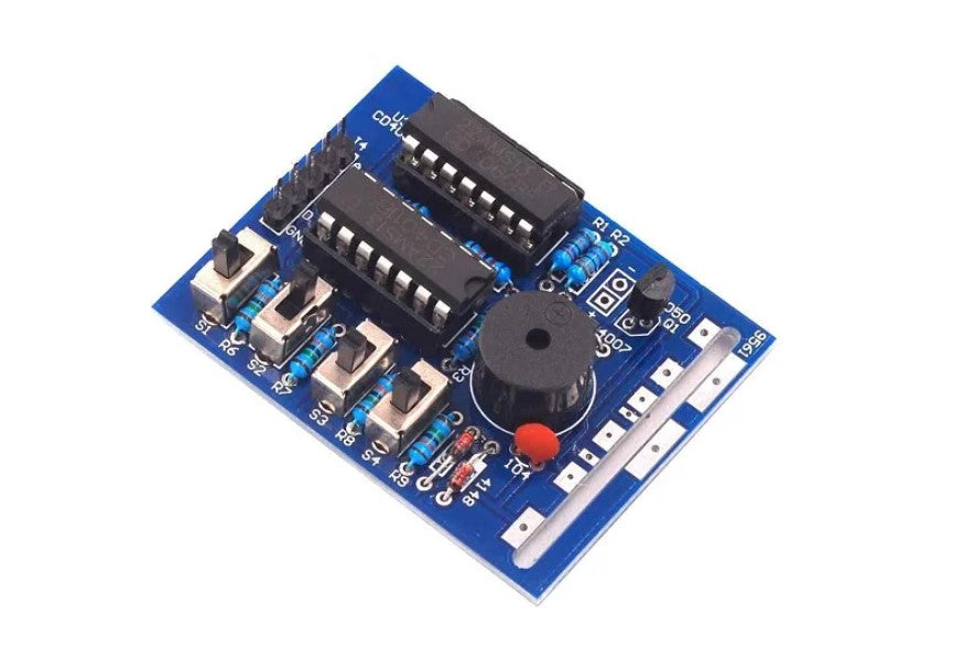 DIY 16 Music Box kits product image for electronics and prototyping use