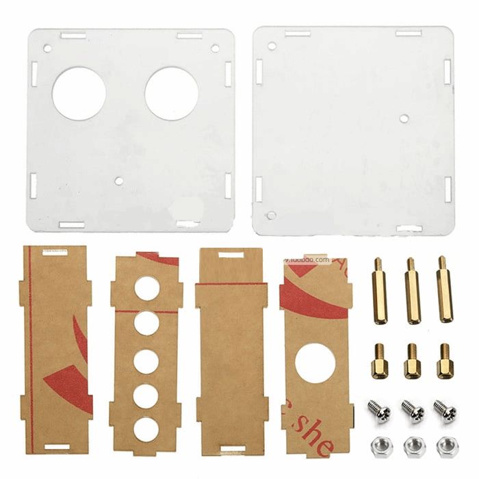 6J2P Valve PreampTube Kit case product image for electronics and prototyping use