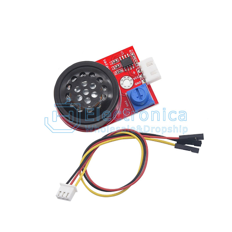 KEYES SC8002B Audio Amplifier Module - I Found Tech Chinese Warehouse Import