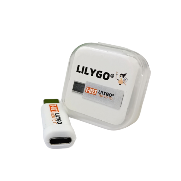 LilYGO USB to TTL product image for electronics and prototyping use
