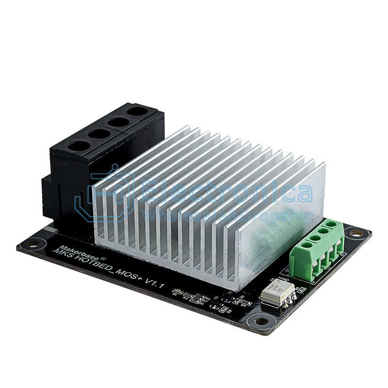 Makerbase MKS Heating Controller MOS Module - I Found Tech Chinese Warehouse Import