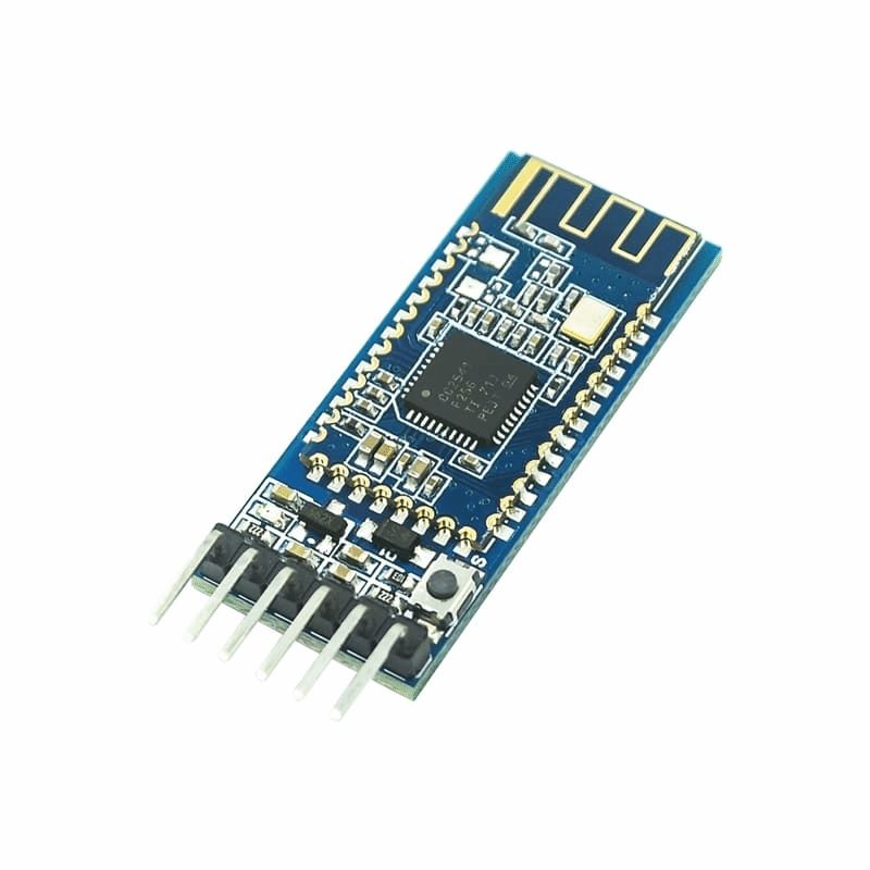 AT-09 Bluetooth 4.0 Module(HM-10 compatible) product image for electronics and prototyping use
