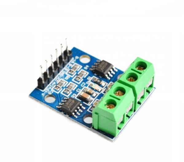 L9110S H-bridge product image for electronics and prototyping use