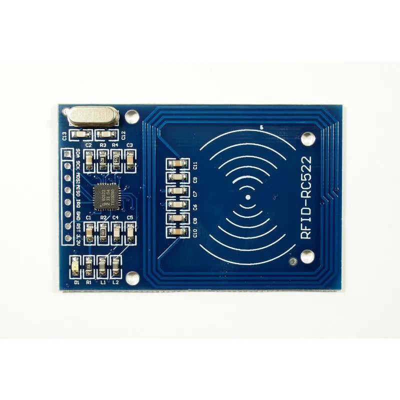 13.56 RFID Receiver product image for electronics and prototyping use