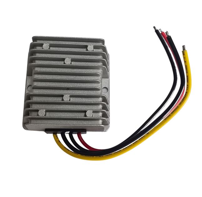 DC- DC Converter (24v to 5V 15A) product image for electronics and prototyping use