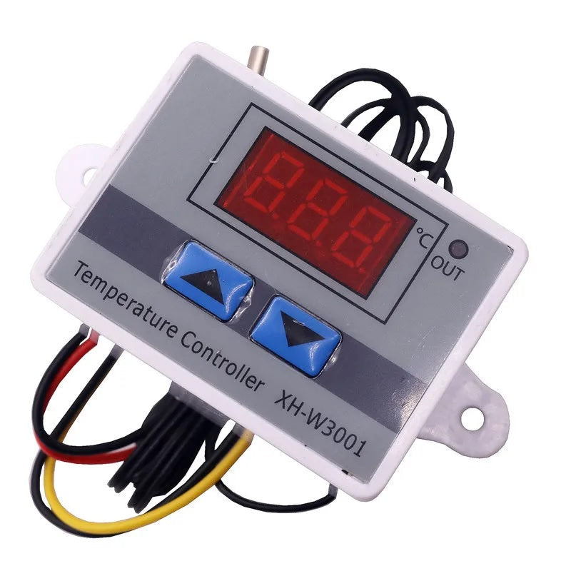 220V W3001 Temperature controller product image for electronics and prototyping use
