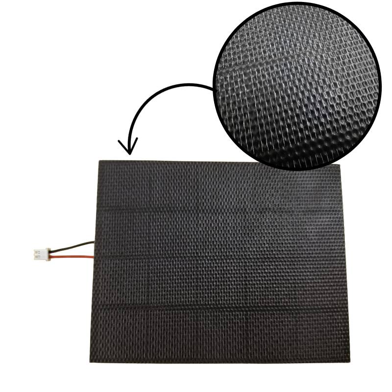 5V 500mA Mini Solar Panel product image for electronics and prototyping use