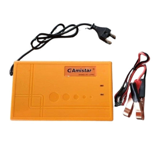 12V 30A Gamistar intelligent pulse charger product image for electronics and prototyping use
