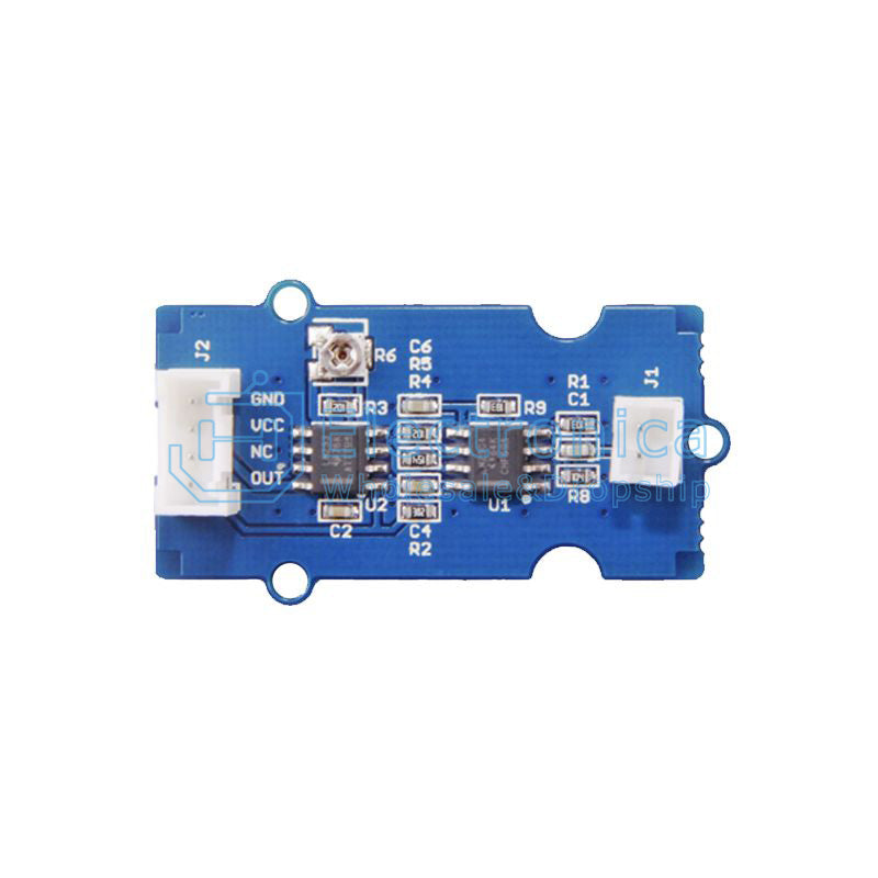 Seeed Grove Piezo Vibration Sensor - I Found Tech Chinese Warehouse Import