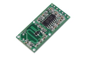 RCWL-0516 microwave sensor module - radar product image for electronics and prototyping use