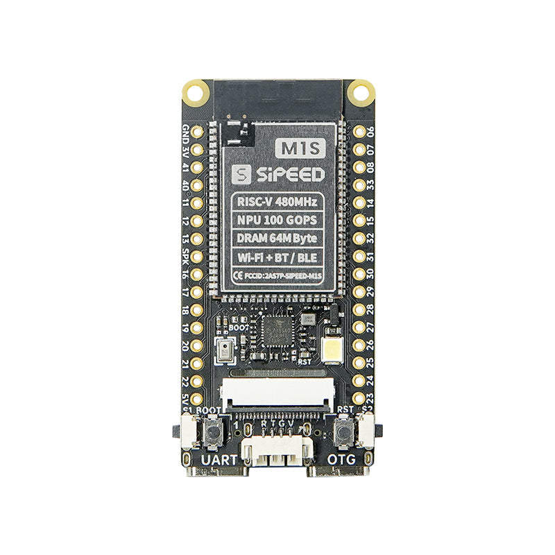 M1s Dock Full+Shell product image for electronics and prototyping use