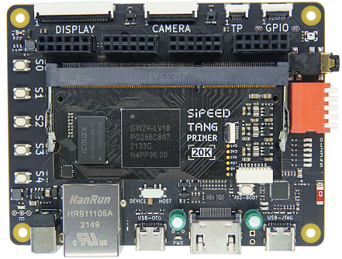 Tang Primer 20K Dock Kit product image for electronics and prototyping use