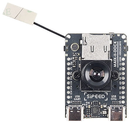 M2Dock Kit product image for electronics and prototyping use