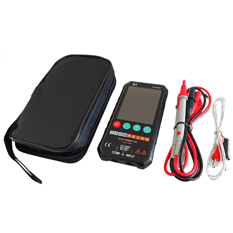 Smart Digital Multimeter product image for electronics and prototyping use
