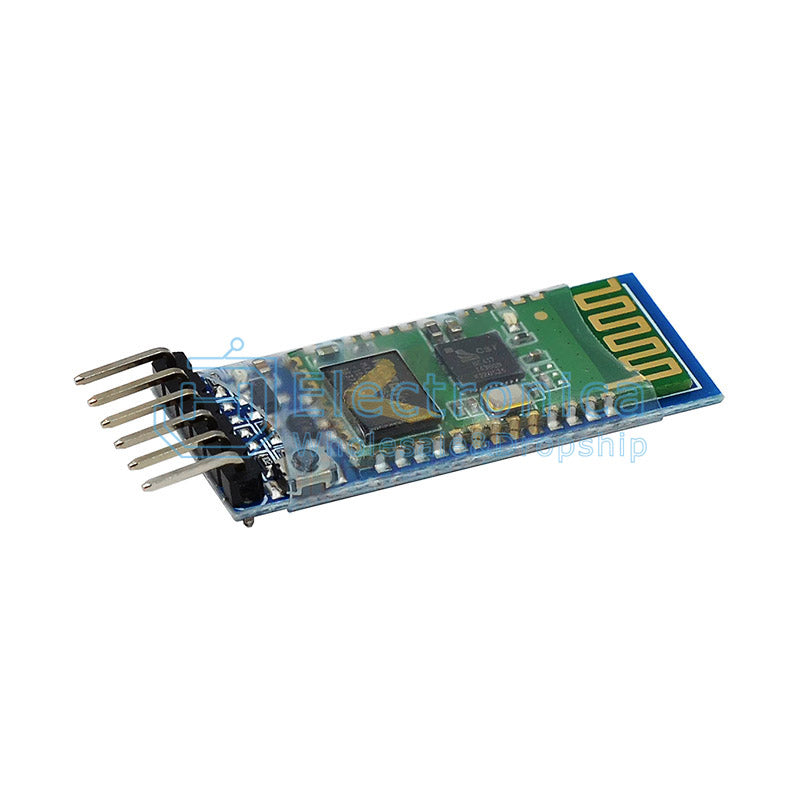 HC-05 Wireless Bluetooth Serial Port Module - I Found Tech Chinese Warehouse Import - Compatible version