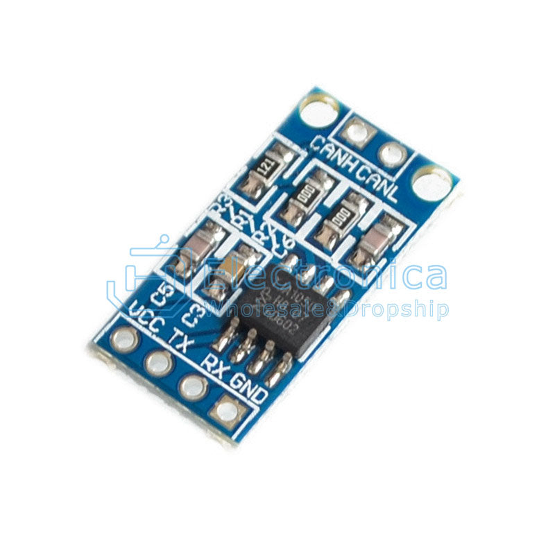 TJA1050 CAN Controller Interface Module - I Found Tech Chinese Warehouse Import