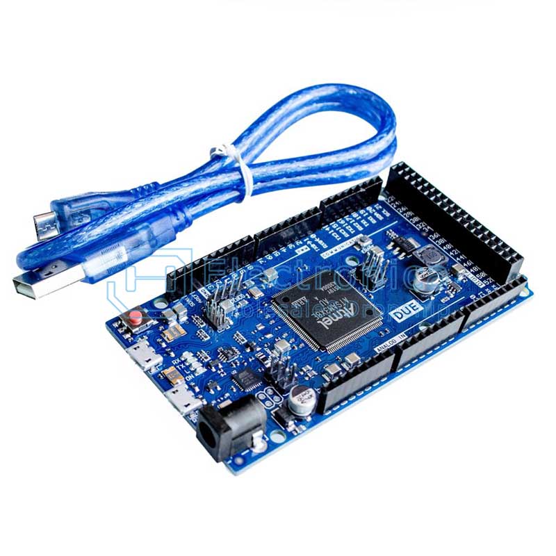 DUE 2012 R3 32-bit Main Control Development Board