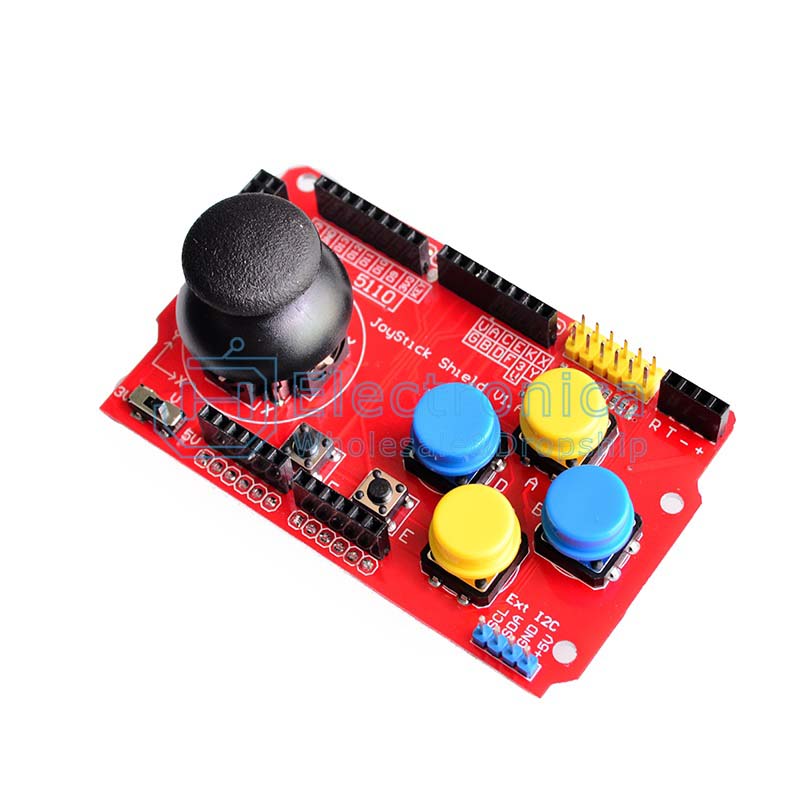 JoyStick Shield Expansion Board - I Found Tech Chinese Warehouse Import