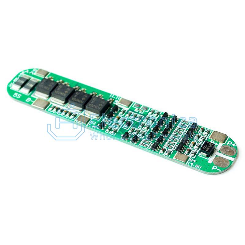 5S 18.5V 21V 18650 Lithium Battery Protection Board - I Found Tech Chinese Warehouse Import