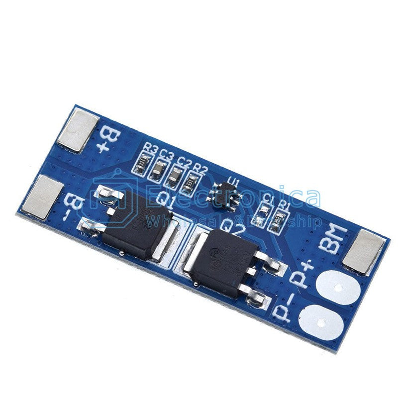 2S 7.4V 18650 Lithium Battery Protection Board - I Found Tech Chinese Warehouse Import