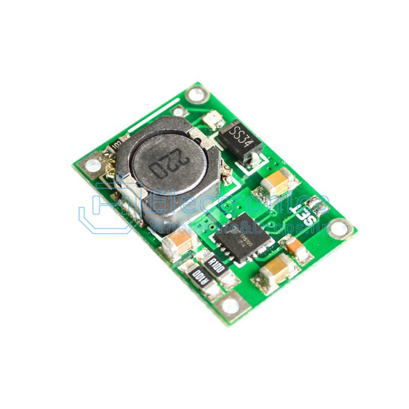 TP5100 4.2V 8.4V 2A Lithium Battery Charging Board - I Found Tech Chinese Warehouse Import