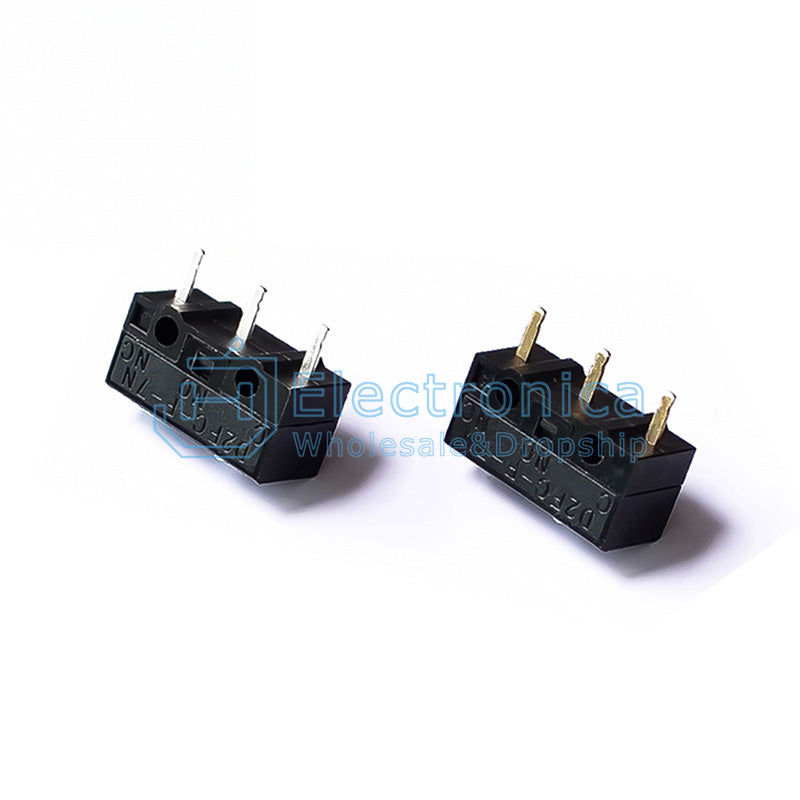 Micro Switch D2FC-F-7N (10M) - I Found Tech Chinese Warehouse Import - 10PCS