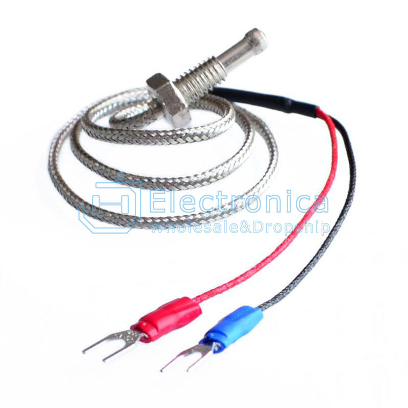 MAX6675 3*15*500 Thermocouple Temperatur Sensor - I Found Tech Chinese Warehouse Import - 0.5M