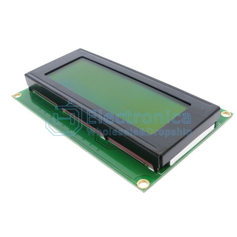 LCD2004 5V Green Screen - I Found Tech Chinese Warehouse Import
