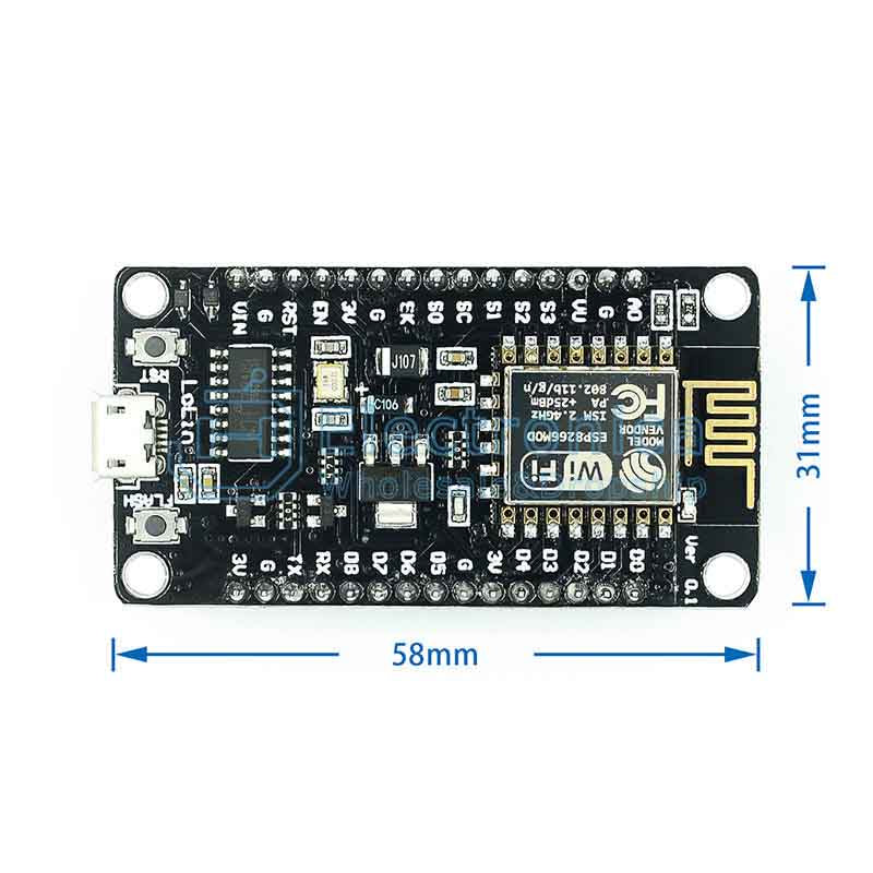 ESP8266 CH340 NodeMcu V3 Wireless Module