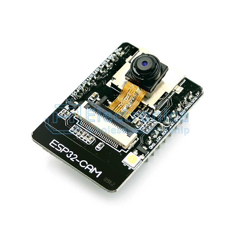 ESP32 CAM Development Board with OV2640 Module