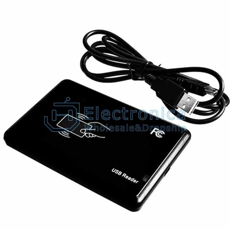 JT308 USB RFID Card Reader - I Found Tech Chinese Warehouse Import